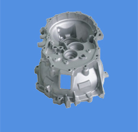 Aluminum die casting