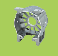 Zinc die casting