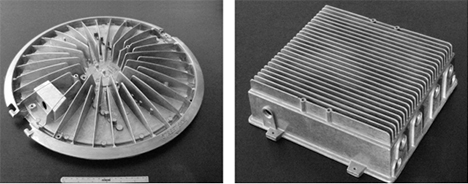 Contact Us to Learn More About Aluminum Die Cast Heat Sinks