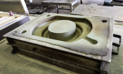 Casting parts - Defects of sand casting parts