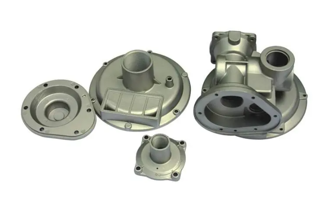 Why is die casting better in product quality than ordinary gravity casting ？