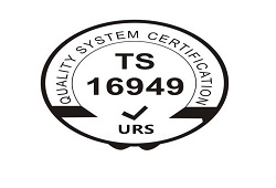  ISO9001: 2008 and IATF 16949: 2016 relevant certificates