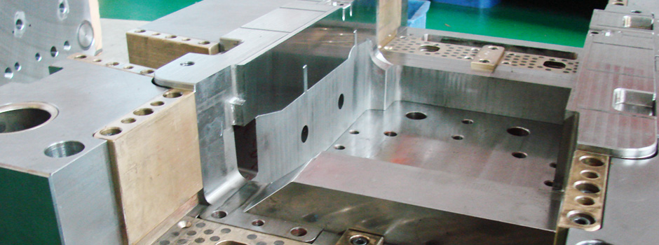 DIE CASTING TOOLING