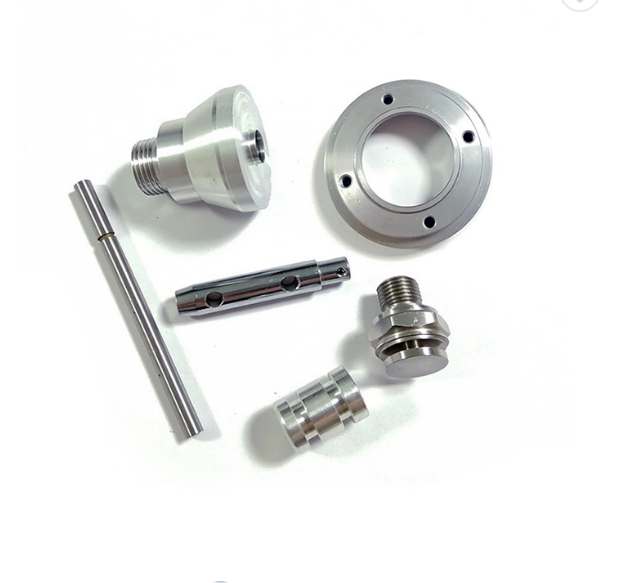 OEM CNC Stainless steel turning parts metal prototyping