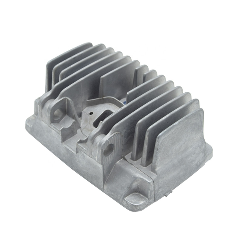 Aluminum Alloy Enclosures and Covers for Heat Sink Shell 