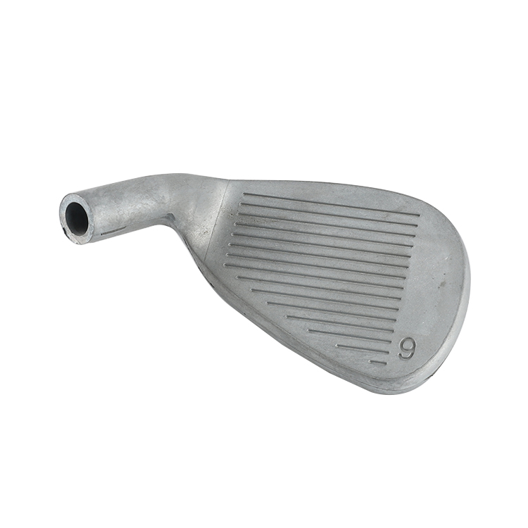 OEM Zinc alloy die casting golf clubs heads high quality golf putter heads castings 
