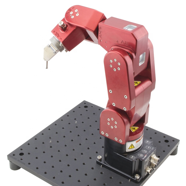 Customized High Pressure Die Casting Aluminum Robot Arm Parts Tool 