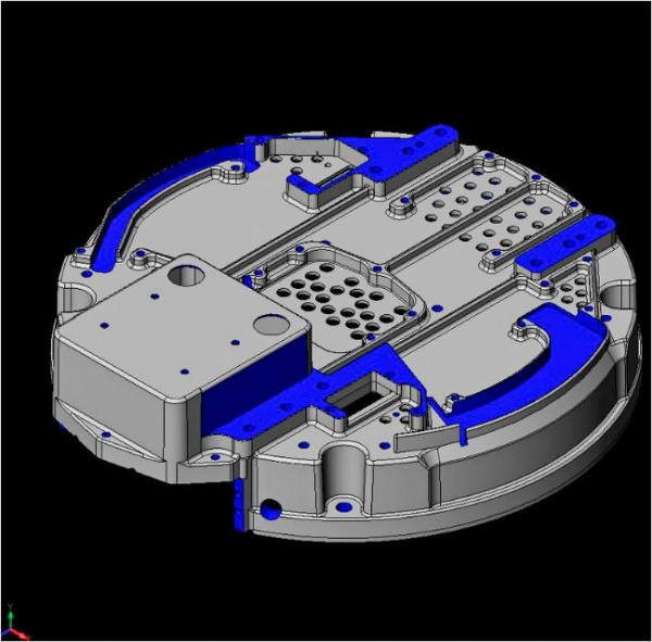 In-House Die Casting Mold Design and Development