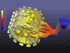 Mould Flow Analysis