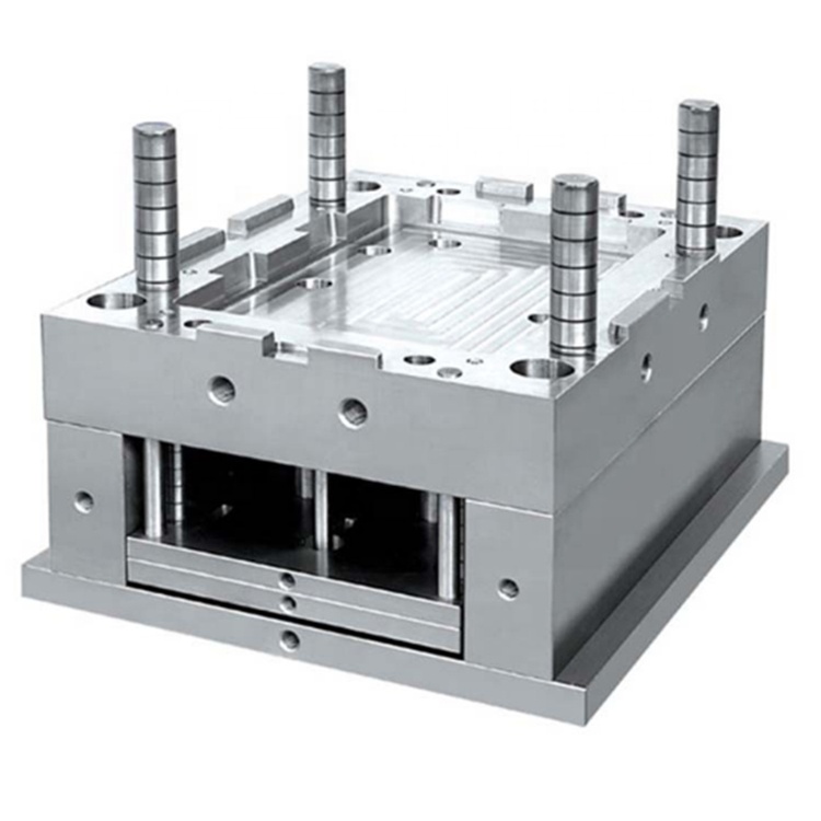 Professional Aluminum Mould Making China Aluminum Parts Die Casting Molding 