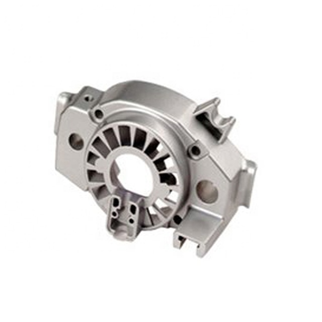 Custom made die casting aluminum injection molded parts 