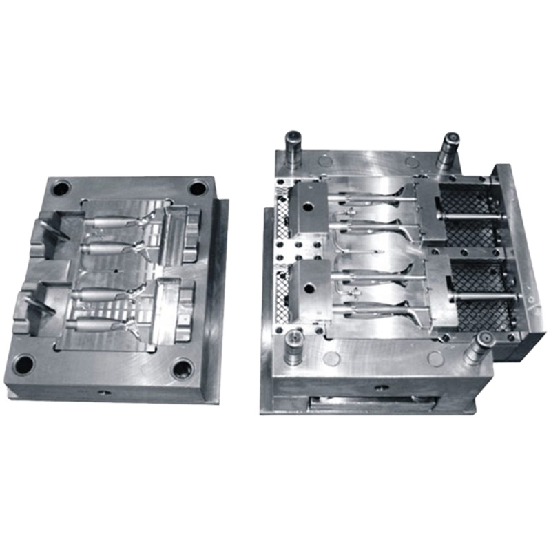 Zinc alloy die casting mold aluminum alloy casting mold 