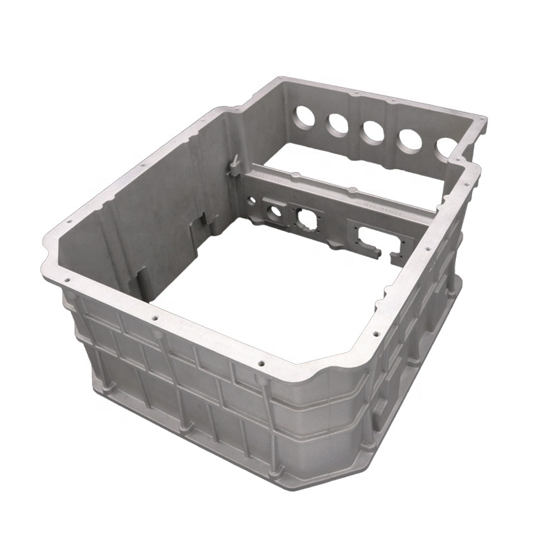 Magnesium Alloy Die Casting Acoustic Enclosure Part