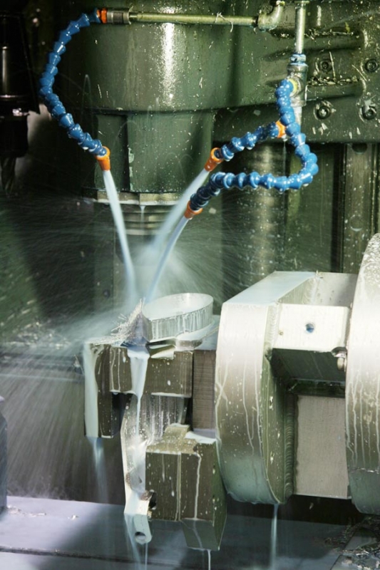 Metal Casting And Machining Services