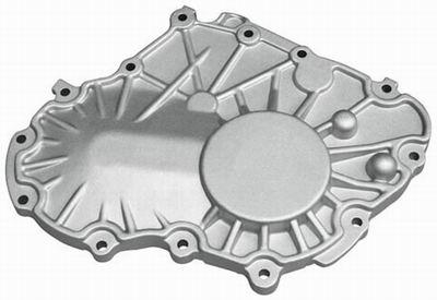 Classification and process flow of aluminum alloy die casting