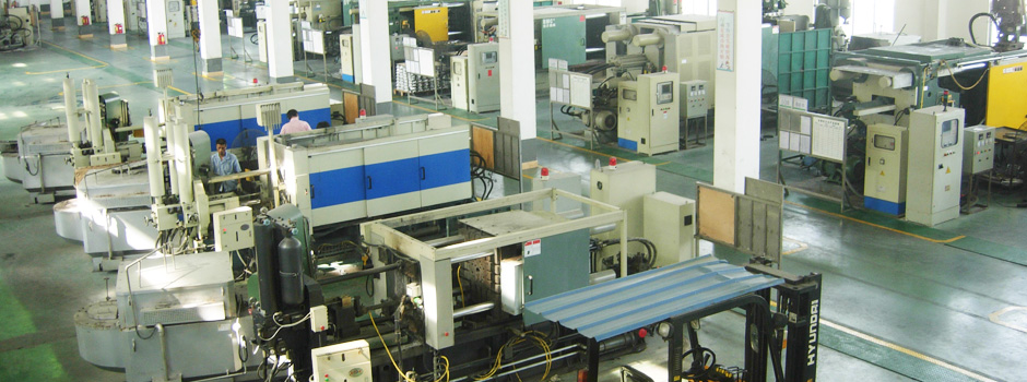 Cold-Chamber Die Casting