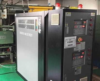 Temperature controller for Die-casting Production