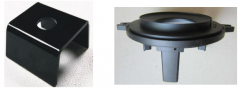 The surface treatment method of die casting for sanitary ware
