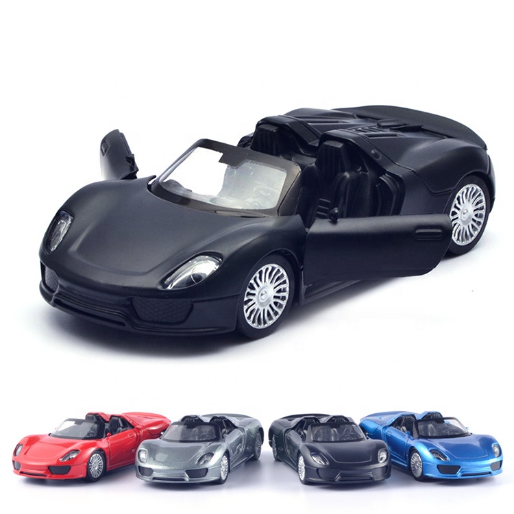 Wholesale High Quality Aluminum Alloy Die Casting for Children's Model Toy Car