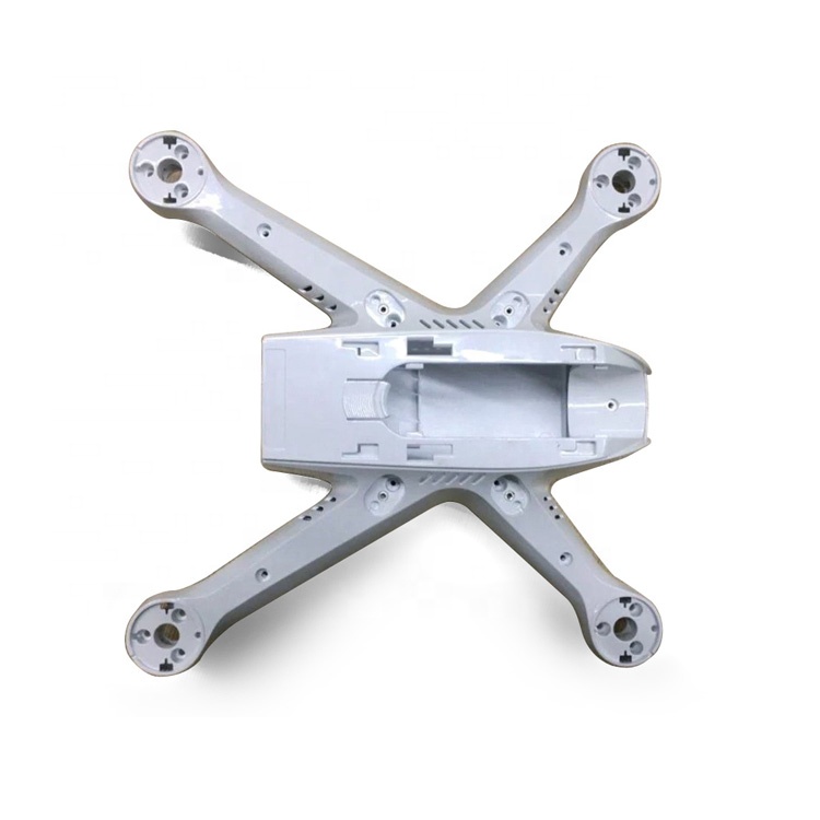 OEM Manufacturer High Precision Aluminum Die Casting Case Drone Part Shell