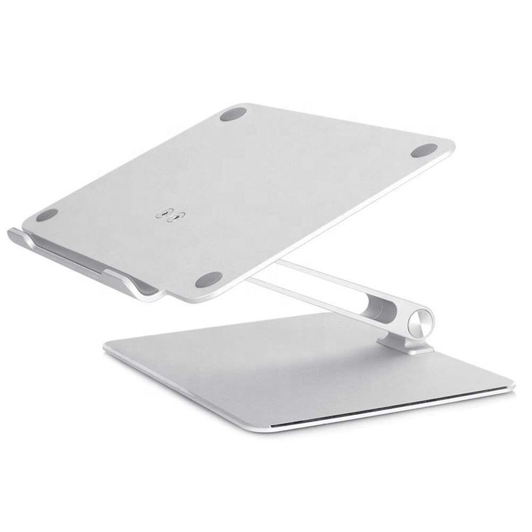 China Factory Bulk Sale Die Casting Aluminum Alloy Computer Laptop Notebook Stand