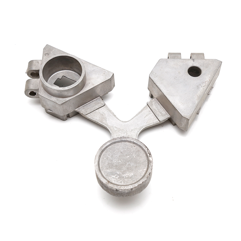 Zinc Alloy Die Casting Services for Customized Industrial Parts