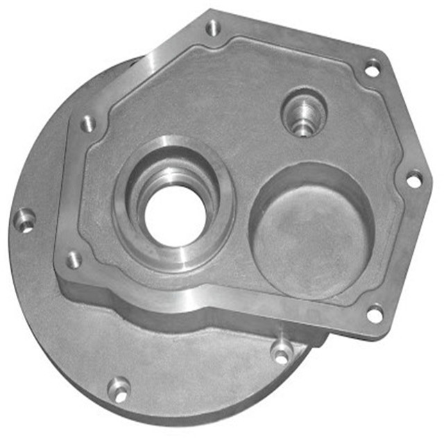die casting tooling Surface Improvement