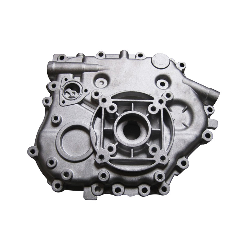 Custom High Precision Multi Cavity H13 Steel Zinc / Aluminum Die Casting Mold for Motorcycle Accessories 