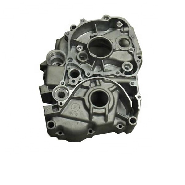 What are the causes of tensile damage in Aluminum Die Casting Service?